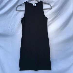 Black Bodycon Dress